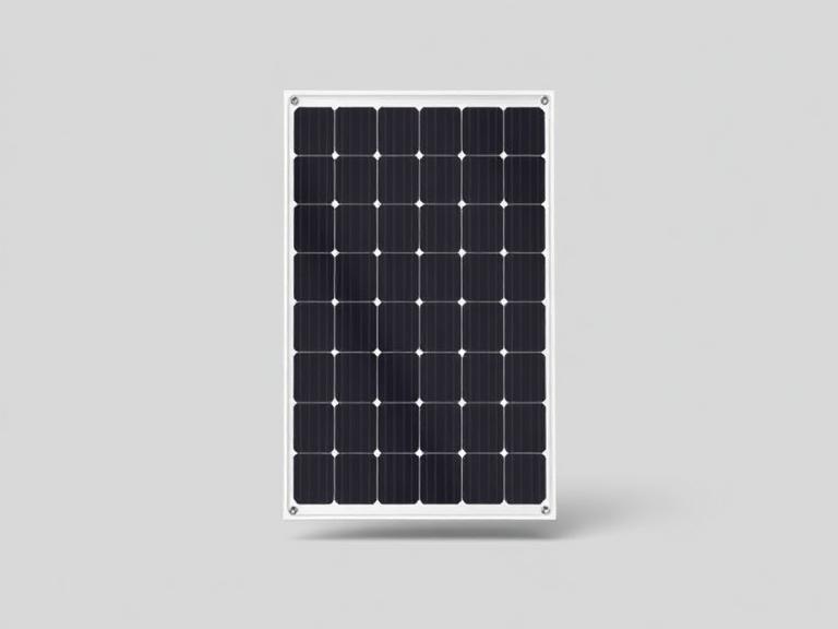 پنل خورشیدی خانگی برای تولید برق از نور خورشید