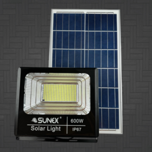 پروژکتور صنعتی ۶۰۰ وات سانکس با بدنه فلزی و نوردهی قوی