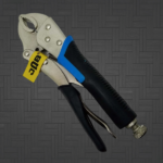 انبر قفلی آهنی مقاوم با قابلیت قفل شدن برای کارهای صنعتی و تعمیرات خانگی