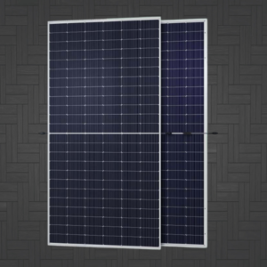 پنل خورشیدی 590 وات Osda Solar با فناوری N-Type TOPCon بایفیشیال و راندمان بالا