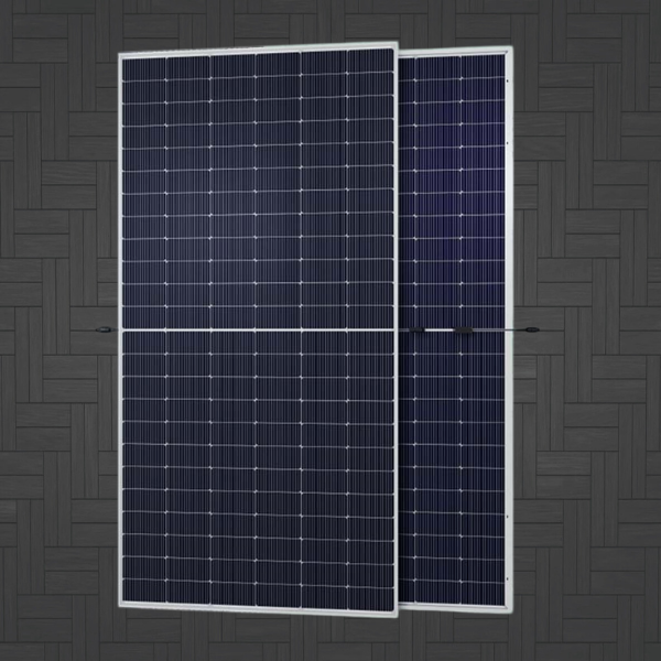 پنل خورشیدی 590 وات Osda Solar با فناوری N-Type TOPCon بایفیشیال و راندمان بالا