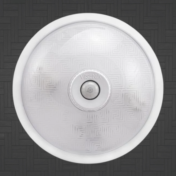 چراغ سقفی سنسور دار هوشمند با پایه E27 مناسب راه پله