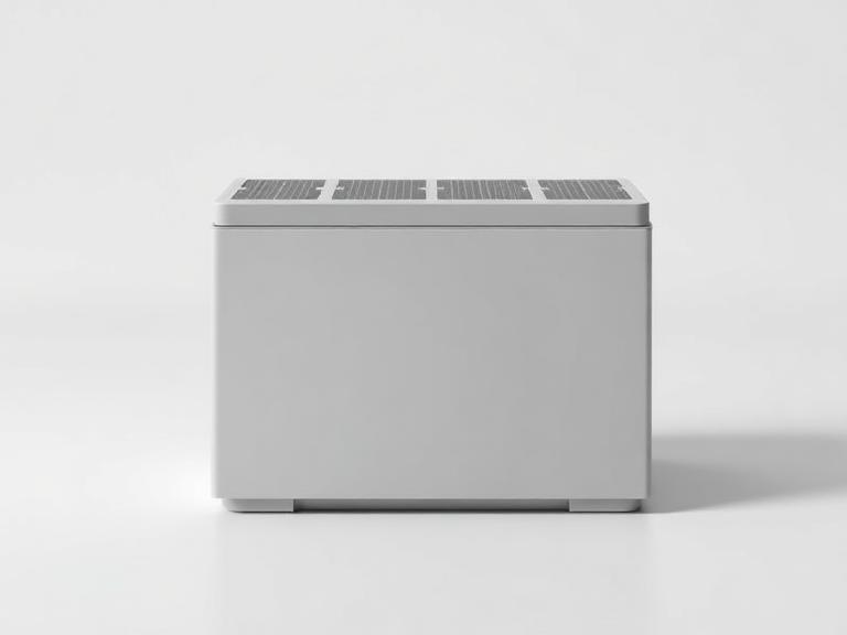 باتری خورشیدی خانگی برای ذخیره انرژی برق تولید شده