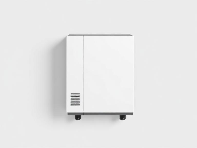 اینورتر خورشیدی خانگی برای تبدیل برق DC به AC