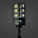 پروژکتور تلسکوپی خورشیدی ۲۰۰ وات با سنسور حرکتی و ریموت