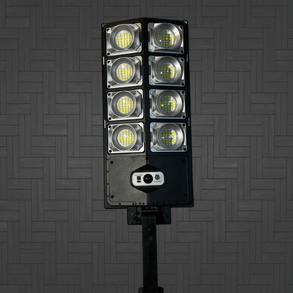 پروژکتور تلسکوپی خورشیدی ۳۰۰ وات با سنسور حرکتی