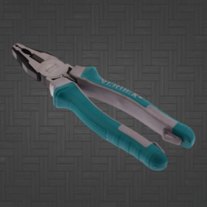 انبر دست استیل مقاوم با دسته پلاستیکی مناسب کارهای صنعتی